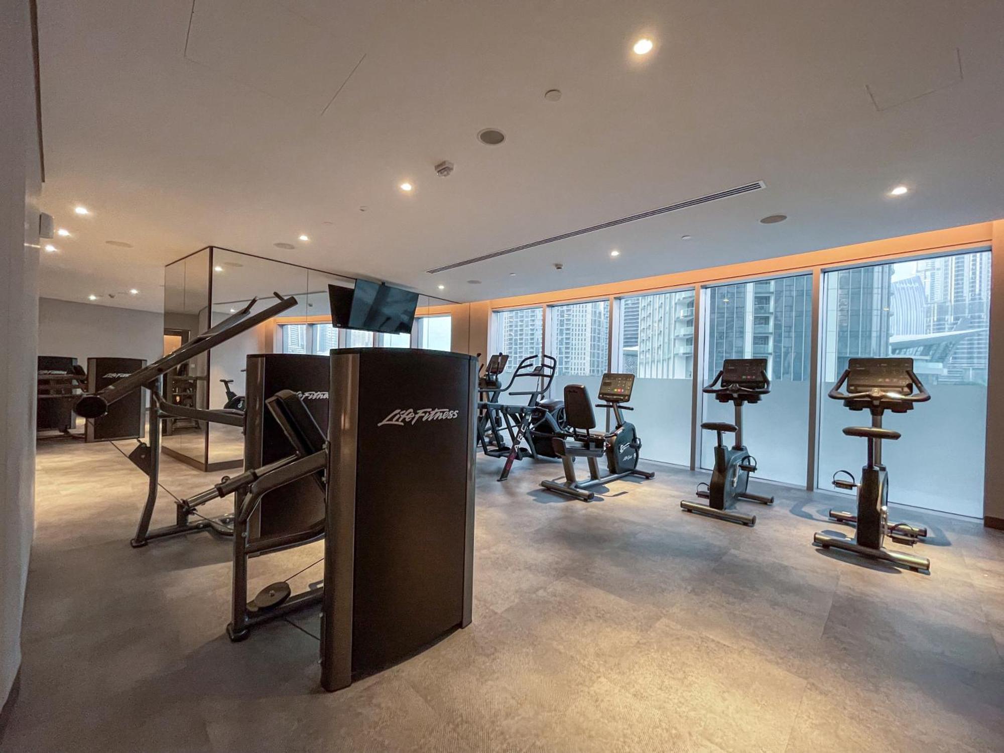 Maison Privee - Ultimate Living With Front-Row Views Of Burj Khalifa & Dubai Fountains Exterior foto